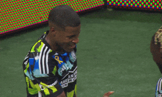 Atlanta United Friends GIF by Major League Soccer