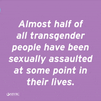 Domestic Violence Pride GIF by National Sexual Violence Resource Center