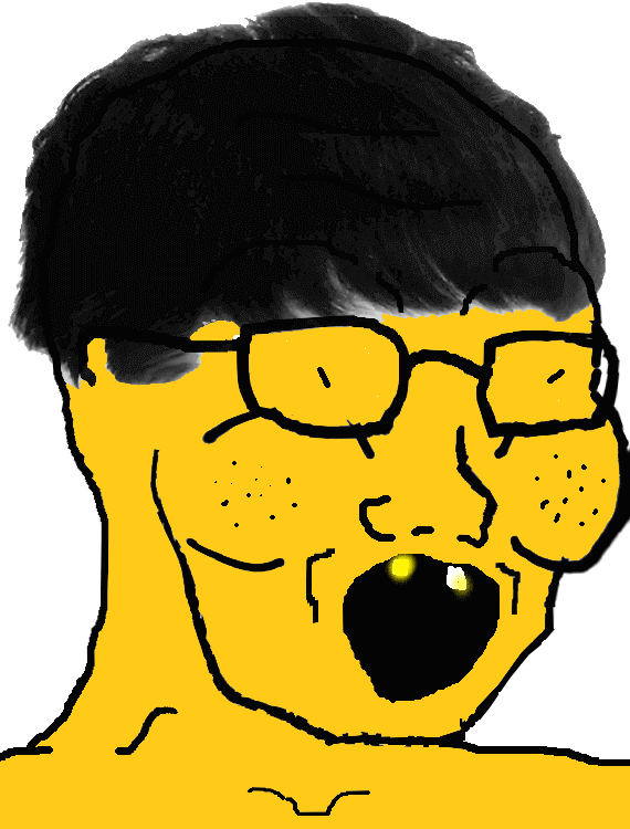 Chinese Soyjak | Soy Boy Face / Soyjak | Know Your Meme