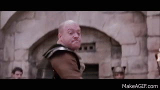PASSION OF THE CHRIST MOVIE (WHIPPING SCENE) on Make a GIF