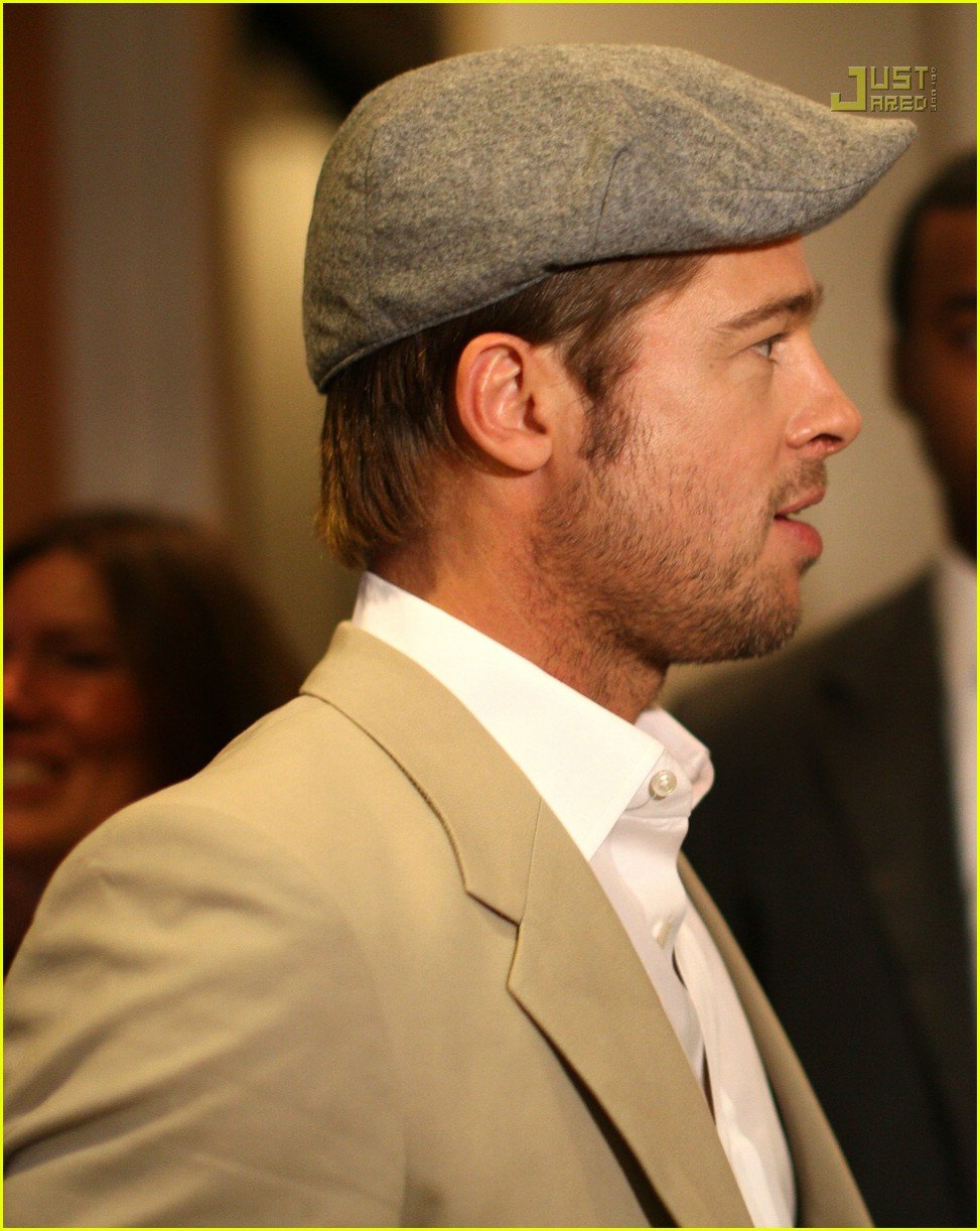 Brad angelina darfur now premiere 13