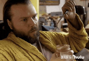 Tyler Labine Yes GIF by HULU
