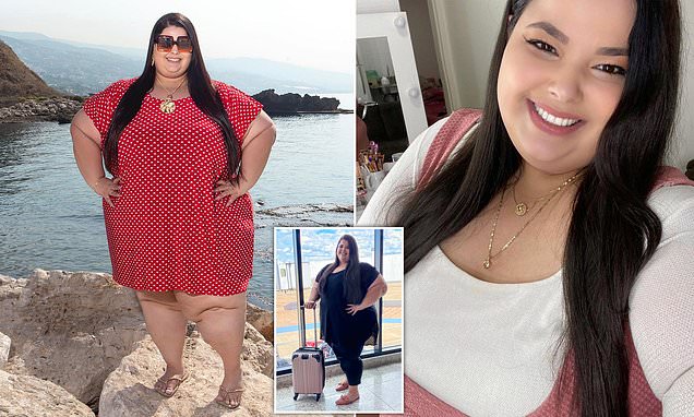 Airline to pay for psychotherapy for Brazilian plus-sized model who was 'stopped from