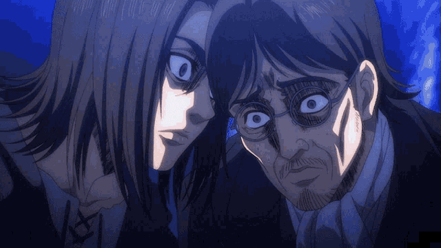 Eren Grisha GIF - Eren Grisha For Your Comrades GIFs