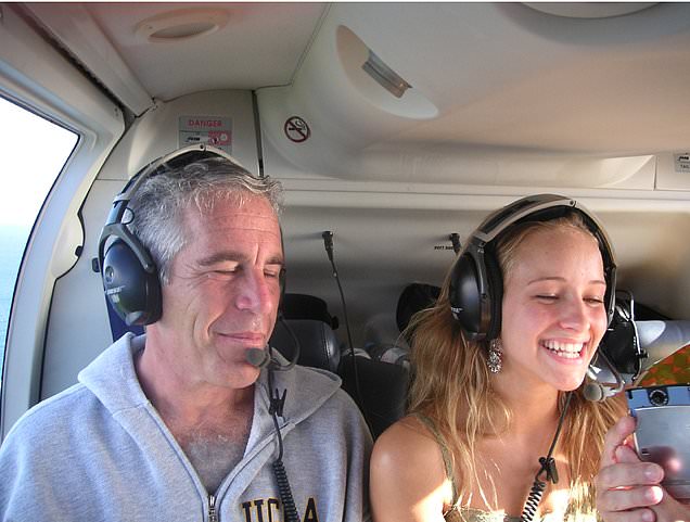 Jeffrey Epstein victim sues him claiming he 'raped and sexually abused her' for two years