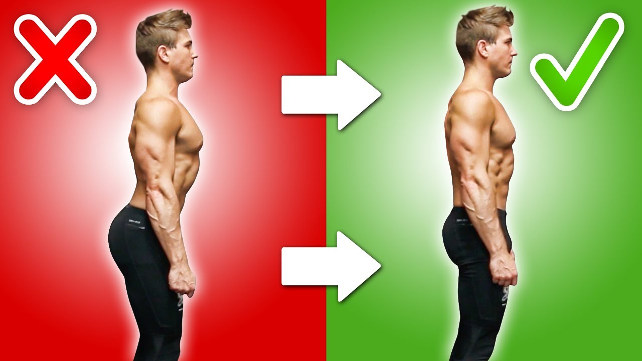 Fix Anterior Pelvic Tilt In 3 EASY STEPS! | NO MORE LOWER BACK, HIP & NECK  PAIN!