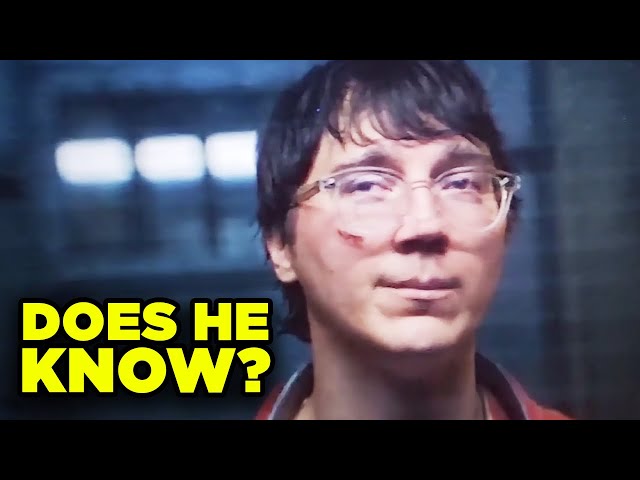 The Batman: Does Riddler Actually KNOW Batman = Bruce? - YouTube