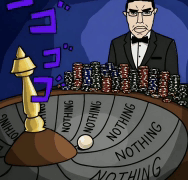 Nothing Ever Happens Roulette Meme - Nothing ever happens Roulette Soy jak  - Discover & Share GIFs