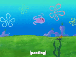 episode 15 legends of bikini bottom: the monster who came to bikini bottom GIF by SpongeBob SquarePants