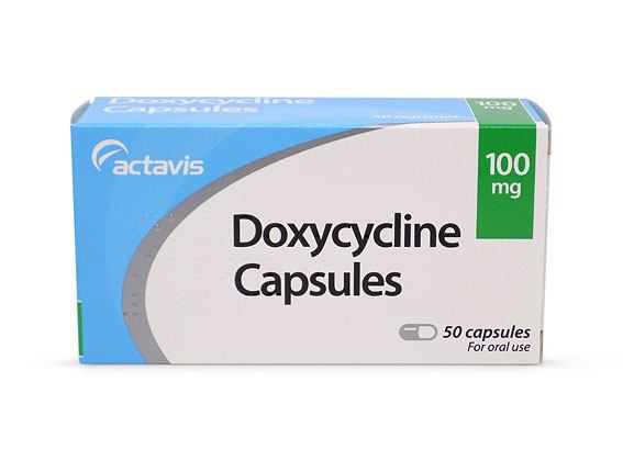 Buy Doxycycline Online for Malaria Prevention (24p each) - Dr Fox
