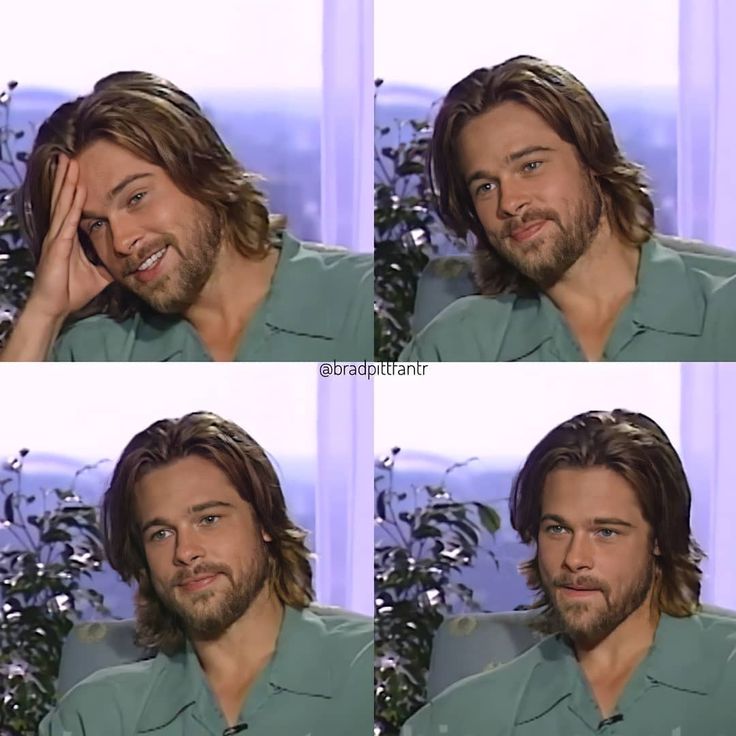 Brad Pitt Turkey🇹🇷 on Instagram: “a river runs through it movie  ınterview in 1992 💚”