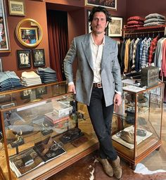 BARBANERA on Instagram: Our new FDP natural white denim western shirt is now also available at our Milan store. Here matched with ALBERTO double breasted prince of wales jacket, new HARDIN 40mm belt (larger width, available at Milan store only at the moment), BANDITO jeans and RUSKIN boots. #barbanera #madeinitaly #truthandculture