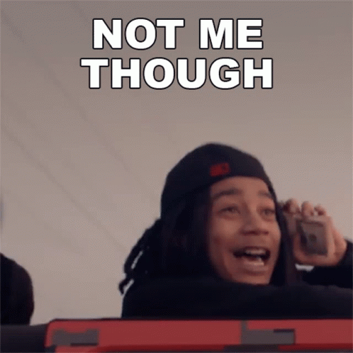Not Me Though Ybn Nahmir GIF - Not Me Though Ybn Nahmir Talkin Song GIFs