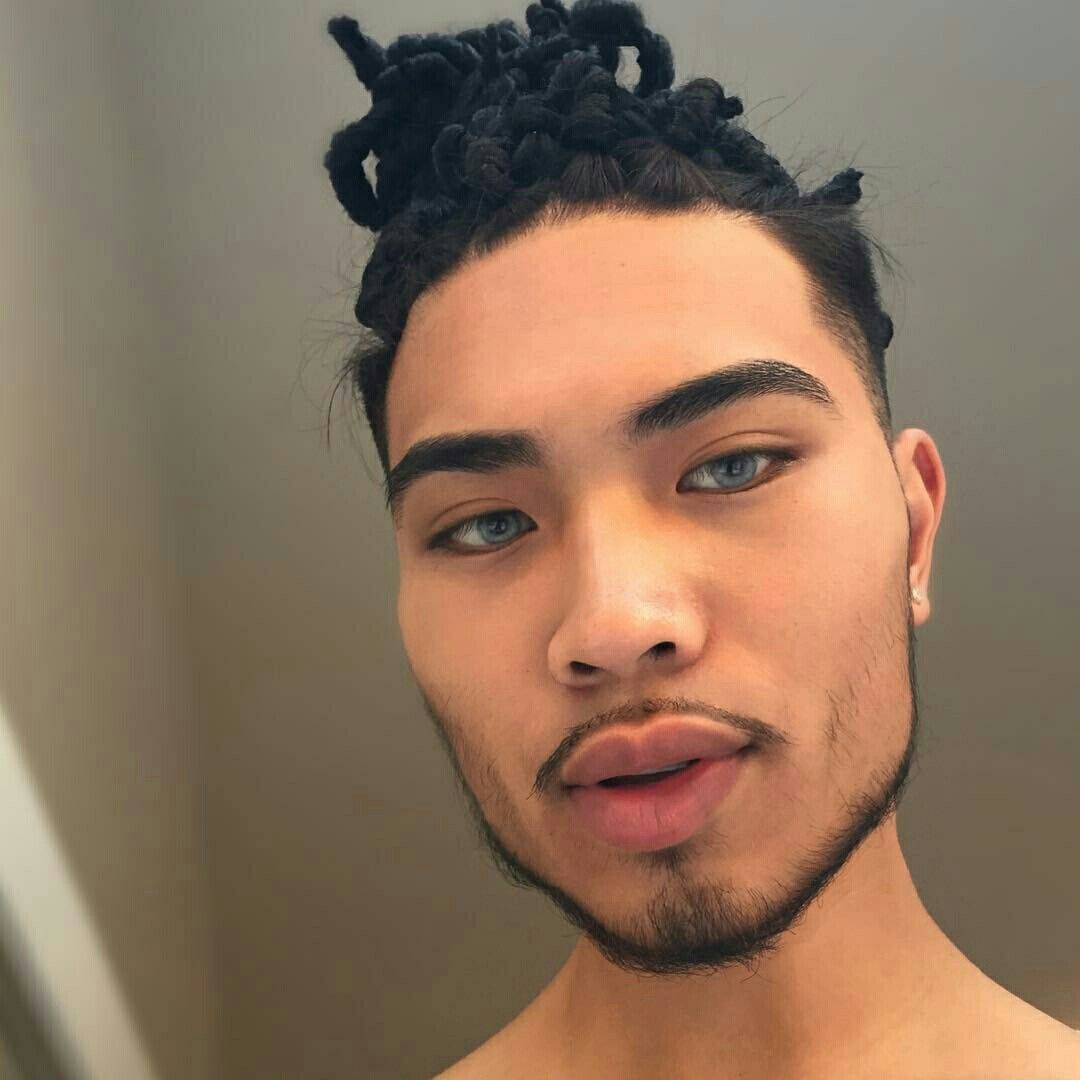 9 Blasian ideas | beautiful men, handsome black men, gorgeous men