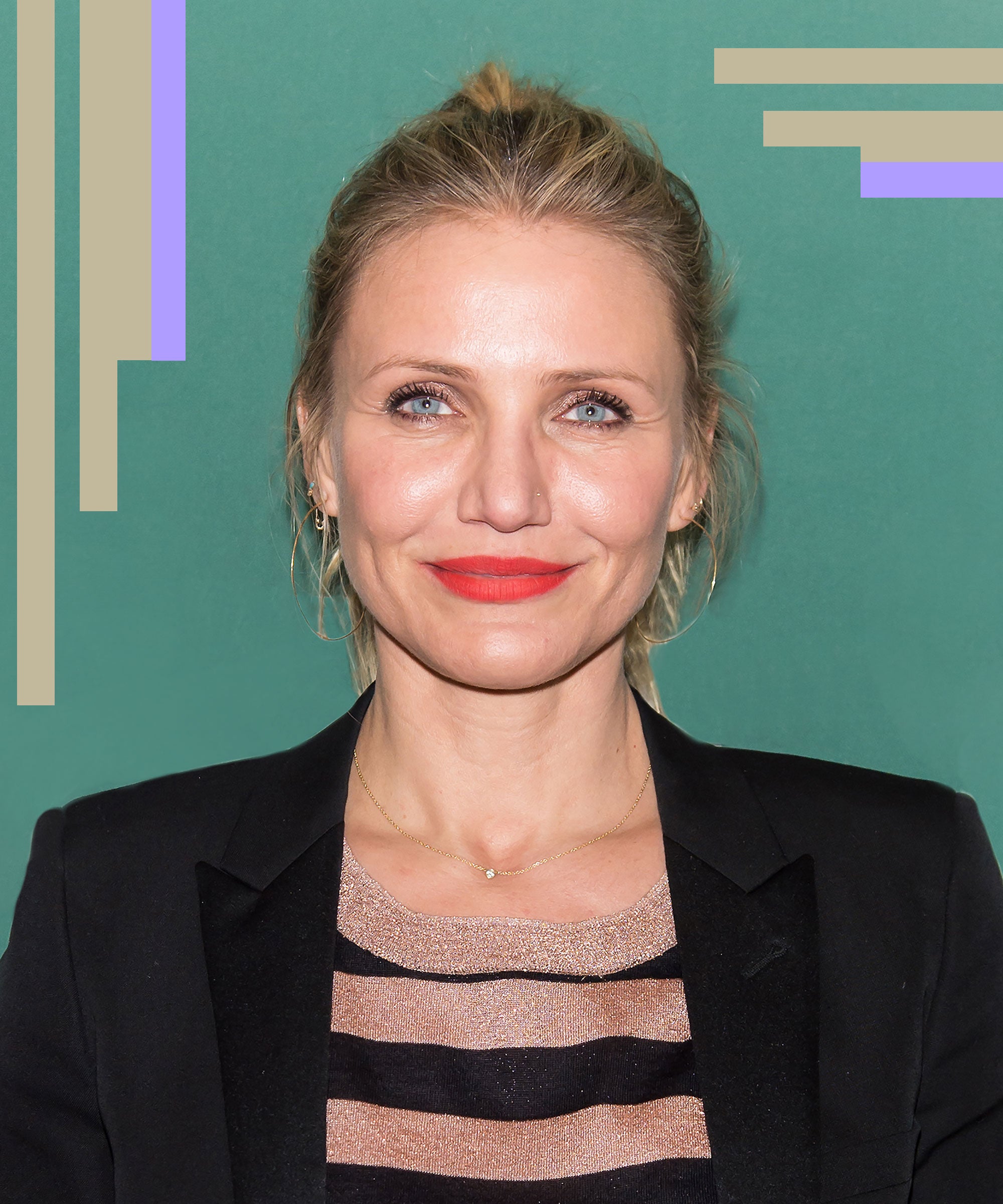 Cameron Diaz Makes A Return To Acting On Instagram