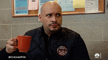 Chicago Fire GIF by NBC