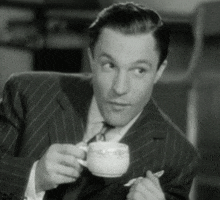Classic Film Reaction GIF