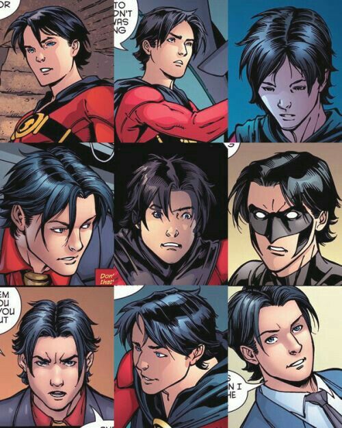 Image result for tim drake comic