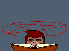 angel satan GIF