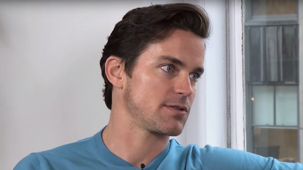 Matt Bomer on 'The Last Tycoon,' Kelsey Grammer, and How He Wears the Hell  Out of a Suit (VIDEO)