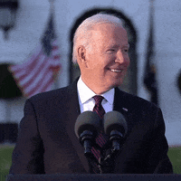Happy Joe Biden GIF by The Democrats