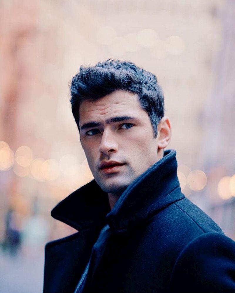 Portraits: Sean O'Pry by Kat Irlin | | Best portrait photography, Portrait  photography poses, Portrait photography men