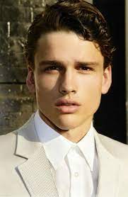 Simon Nessman by Diana Scheunemann for Men's Health Best Fashion