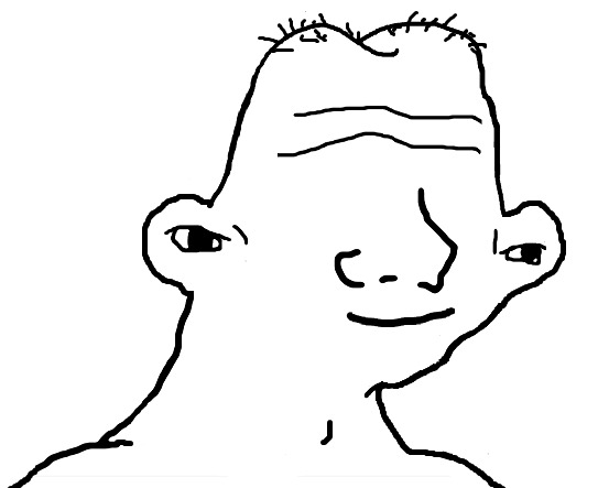 Wojak dumb Meme Generator