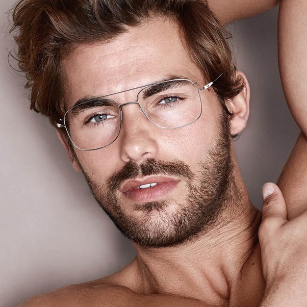 What are the most popular men's glasses frames in the USA? - Quora