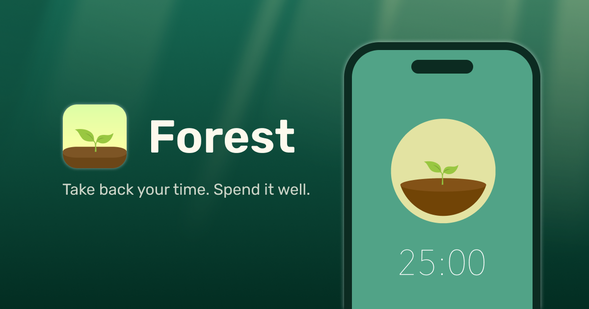www.forestapp.cc