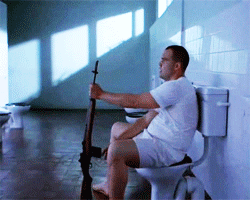 Brain Trash on Tumblr: Image tagged with Full Metal Jacket, Stanley  Kubrick, Vietnam