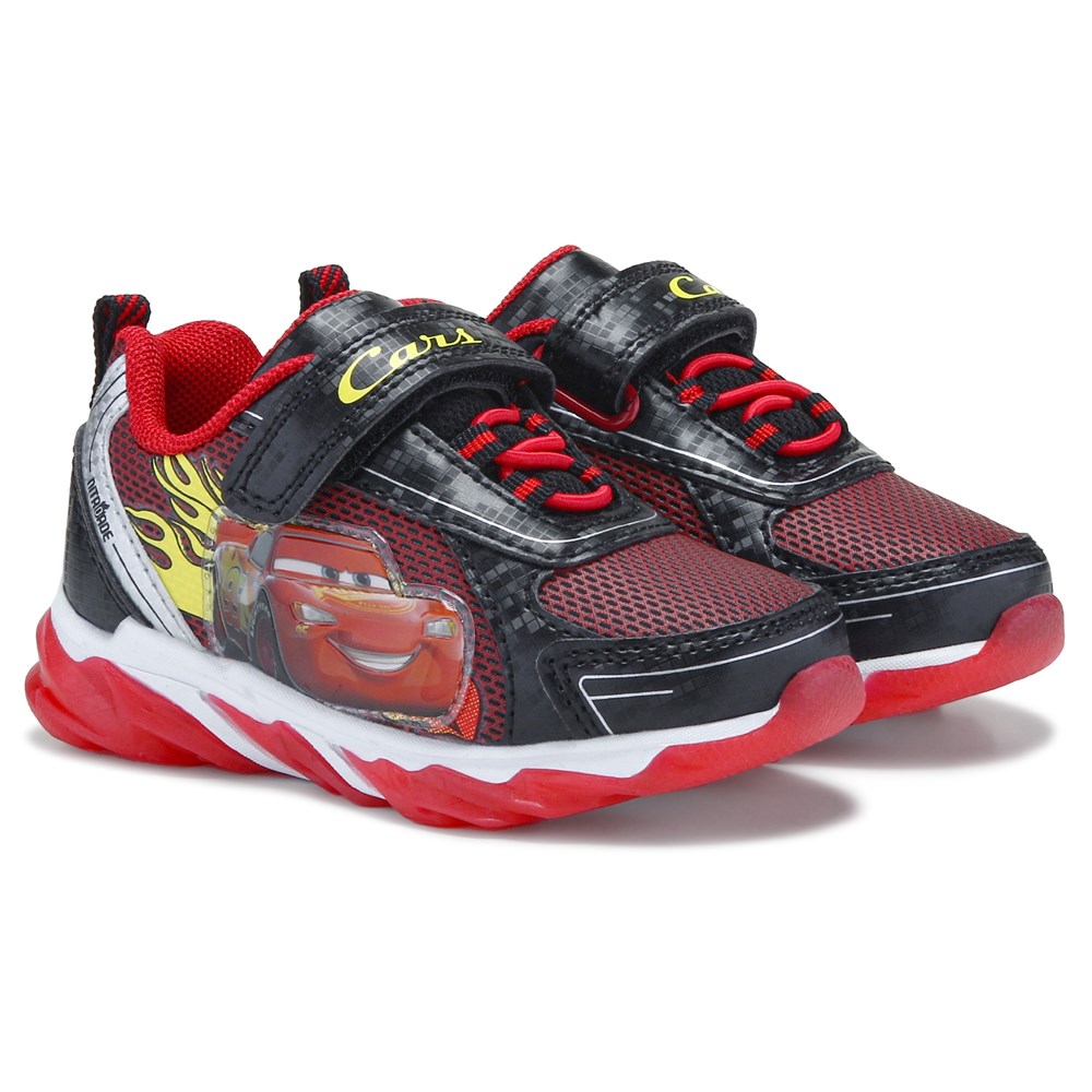 Kids' Cars Light Up Sneaker Toddler/Little Kid