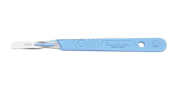 Swann-Morton Scalpels - Size 14 - CS Surgical Products