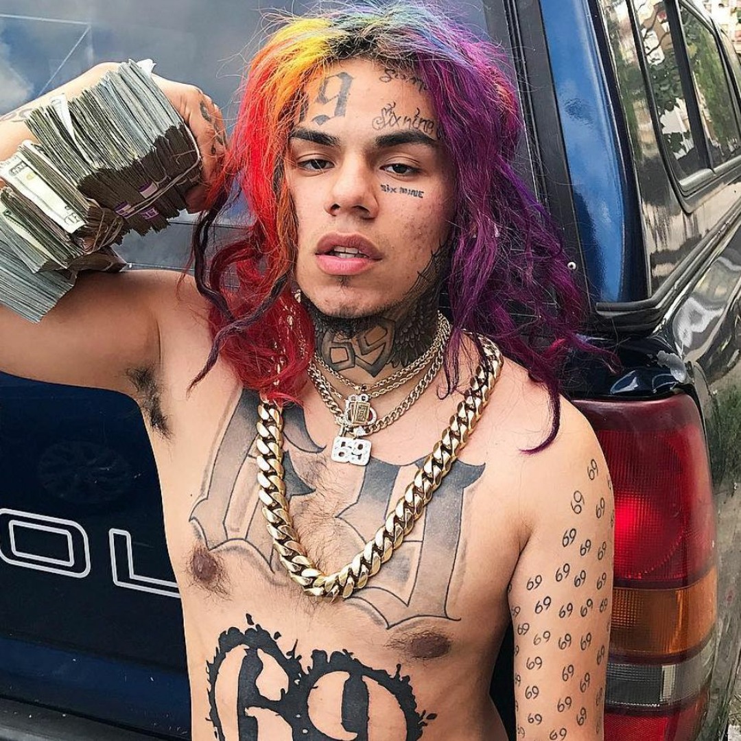Stream 6IX9INE music | Listen to songs, albums, playlists for free on  SoundCloud