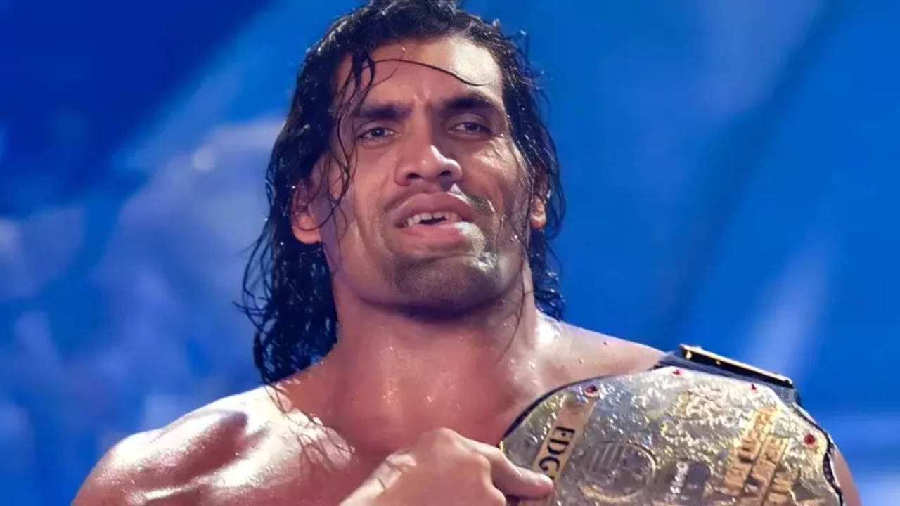 The Great Khali: 10 Controversies That Shaped His WWE Legacy | WWE News -  The Times of India