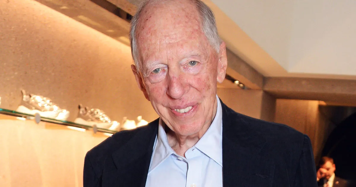 A Rothschild Broke From Dynasty and Still Became Super Rich - Bloomberg