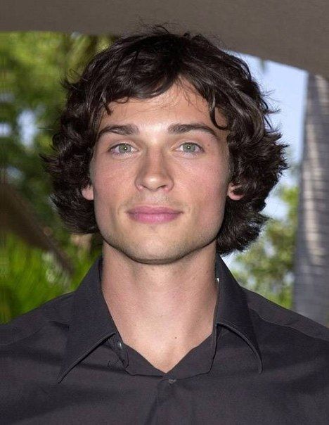 TOM WELLING-2001 (TW COM RU VK) | Tom welling, Mens hairstyles, Men's toms