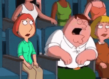 Peter Griffin Crying GIFs | Tenor