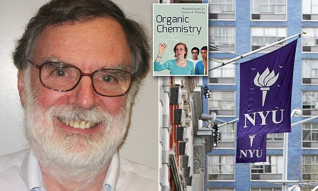 NYU professor fired after students sign petition to get rid of him for making the subject