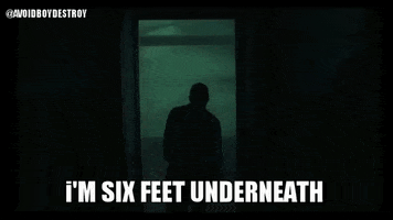 Sad Give Up GIF by Graduation