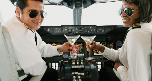 Alaska Airlines Pilot Agrees to Plead Guilty to Flying Passenger Aircraft  while under the Influence of Alcohol - At Hand Training
