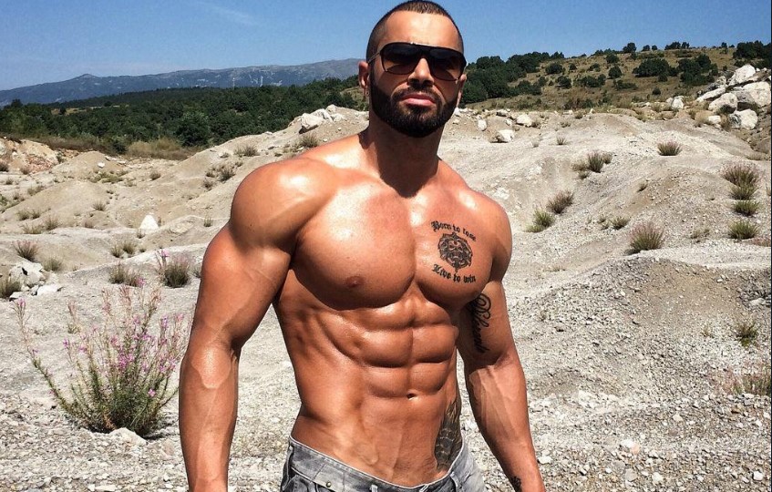 Motivation time: Lazar Angelov (VIDEO) – BOEC.COM