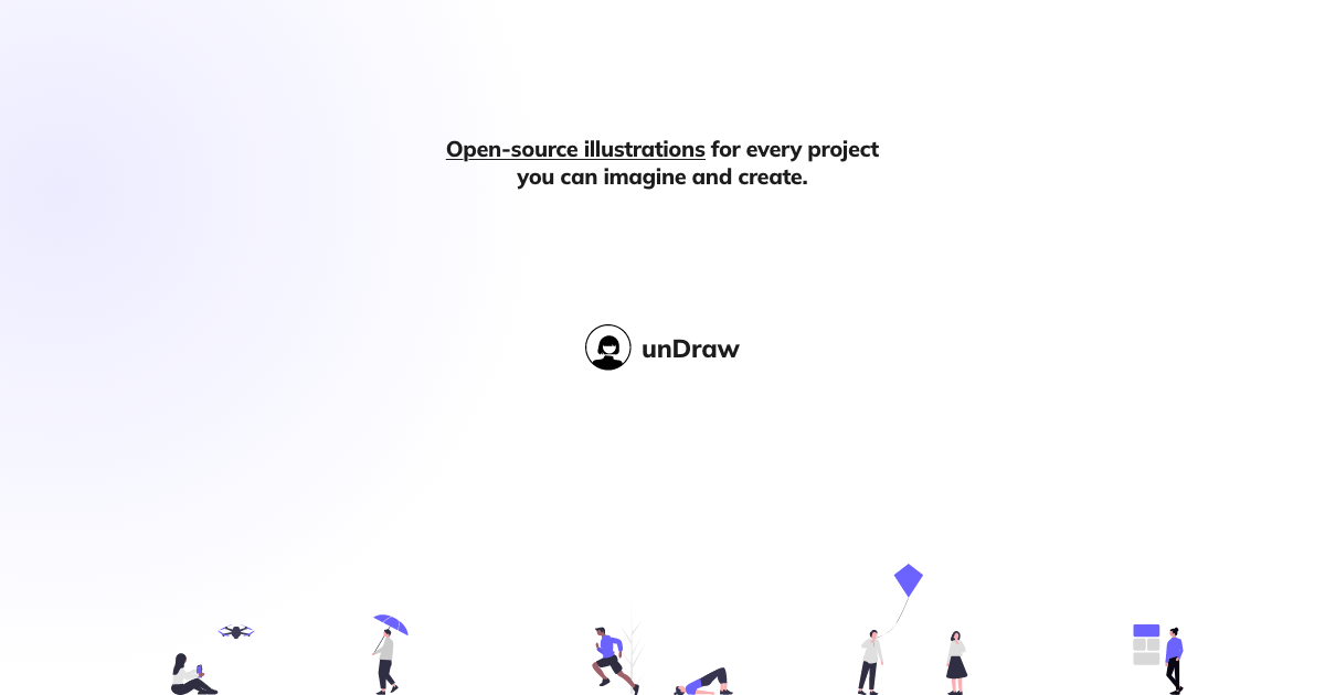 undraw.co
