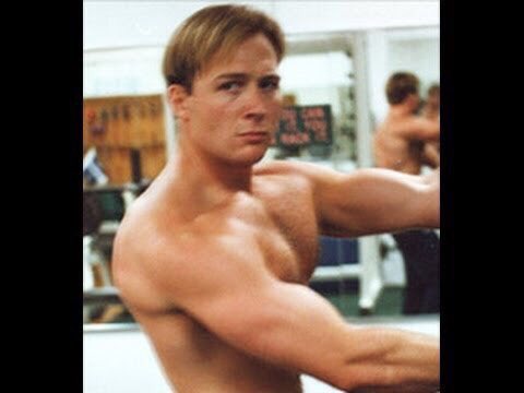 Young Alex Jones was surprisingly hot btw