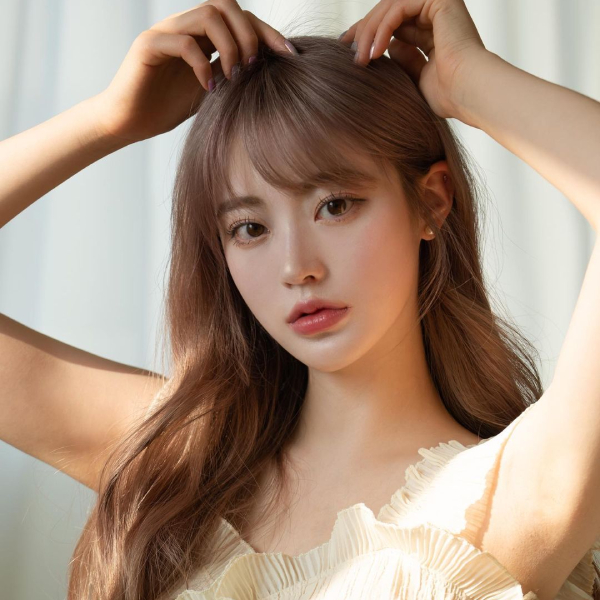 Tea brown is the top trending Korean hair colour of 2021 - here are 5  gorgeous shades for some inspiration