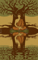 Meditation Buddhism GIF