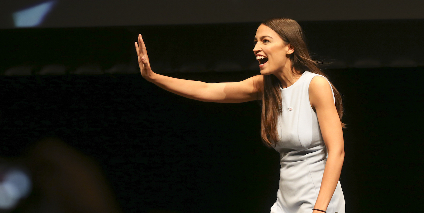 Fake Interview With Alexandria Ocasio-Cortez Was “Satire”