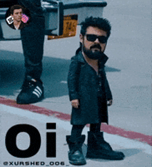 Oi Theboys Meme - Oi Theboys Butcher - Discover & Share GIFs