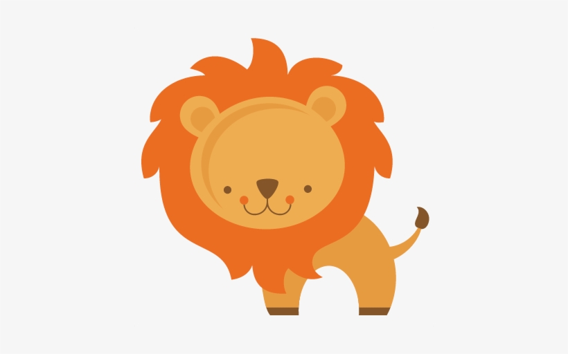 9-95282_lion-clipart-baby-animal-cute-wild-animal-clipart.png