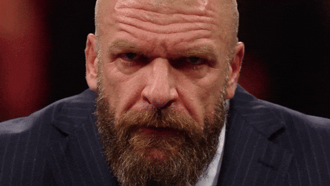 Image result for WWE GIF angry
